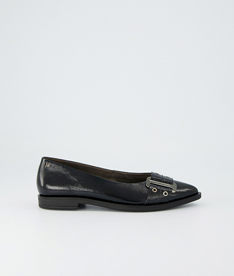 Paul Green 1175-008 ballerina in nero