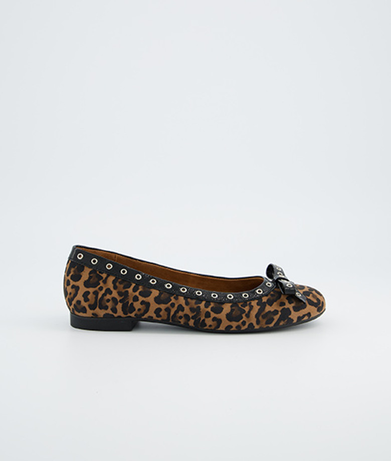 Paul Green 1159-028 ballerina in nero