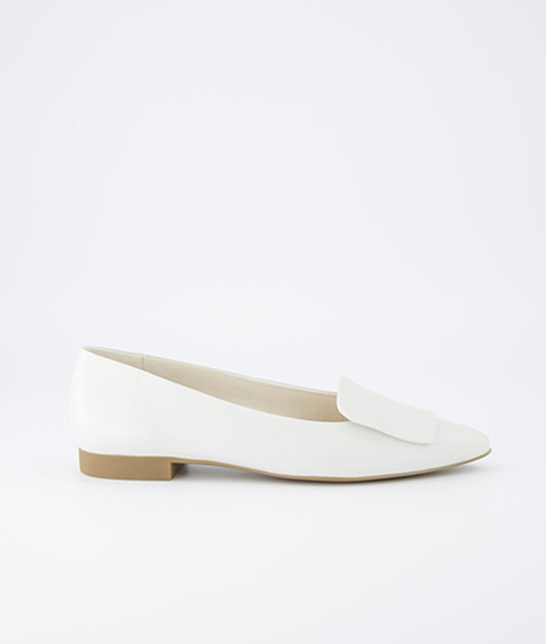 Paul Green 3792-157 Ballerina in bianco
