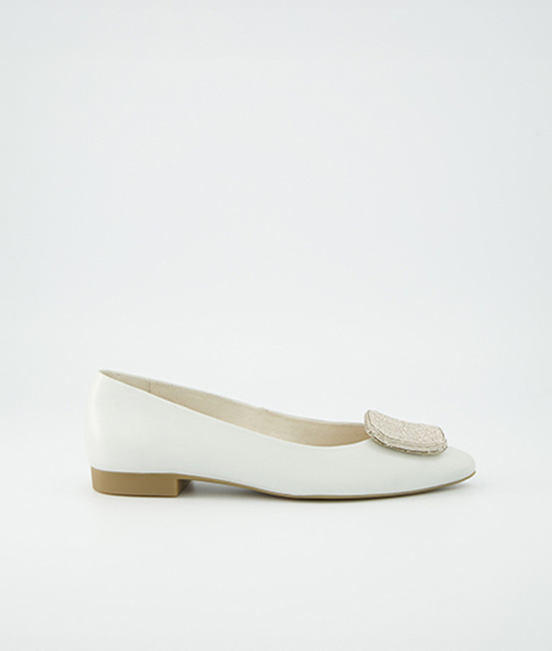Paul Green 1181-029 ballerina bianca