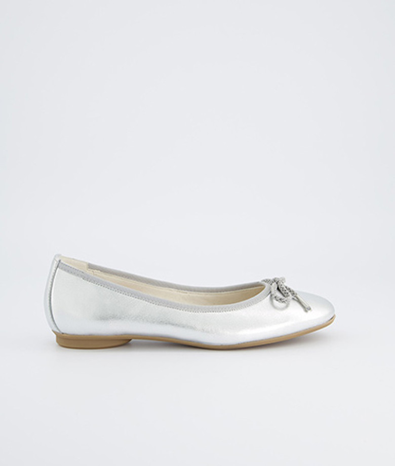 Paul Green 2925-117 ballerina in argento