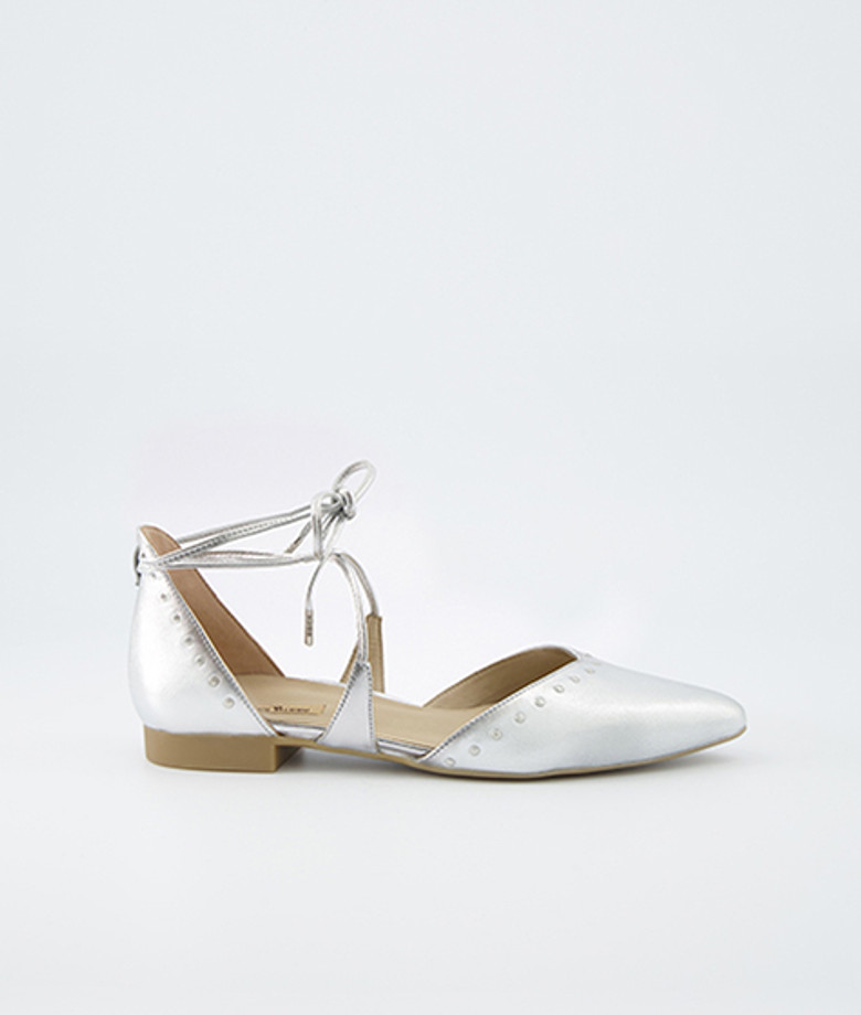 Paul Green 1176-037 ballerina in argento