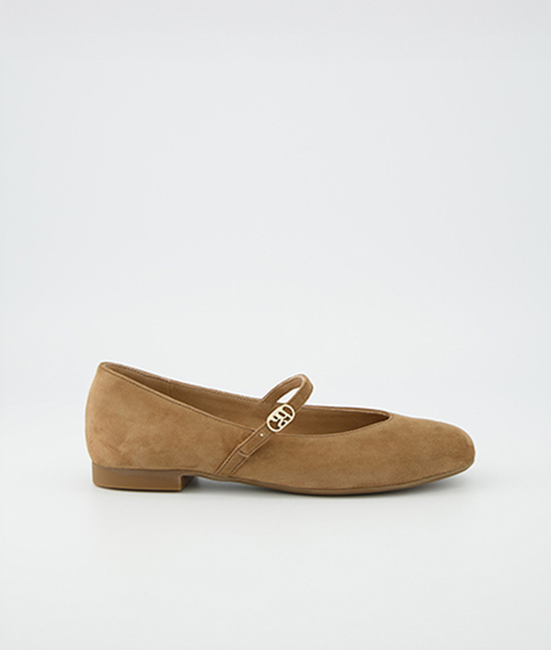 Paul Green 1189-039 ballerina in marrone