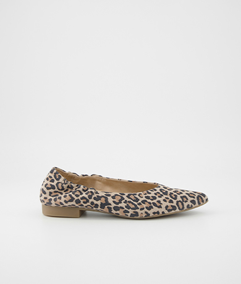 Paul Green 1224-039 Ballerina in marrone