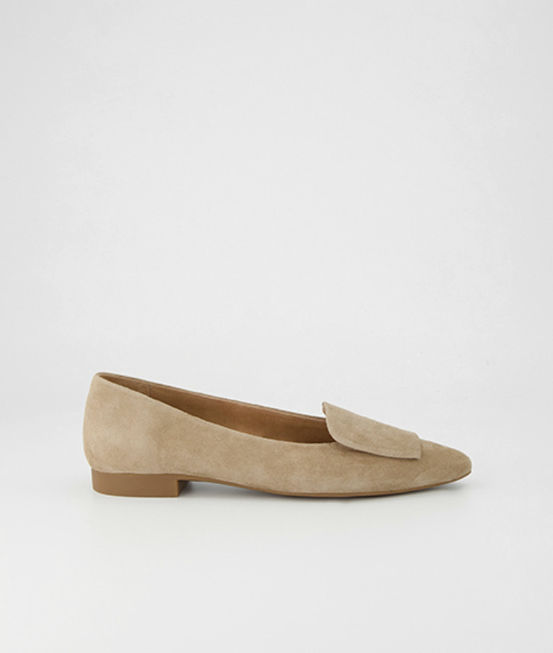 Paul Green 3792-220 Ballerina in beige