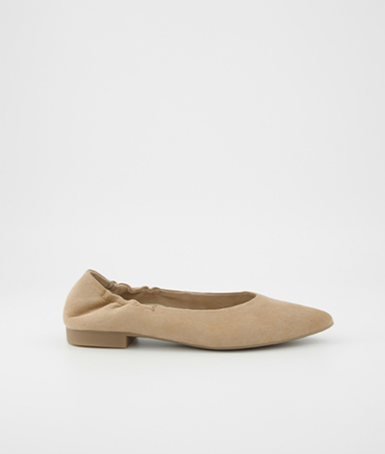 Paul Green 1224-029 ballerina in beige