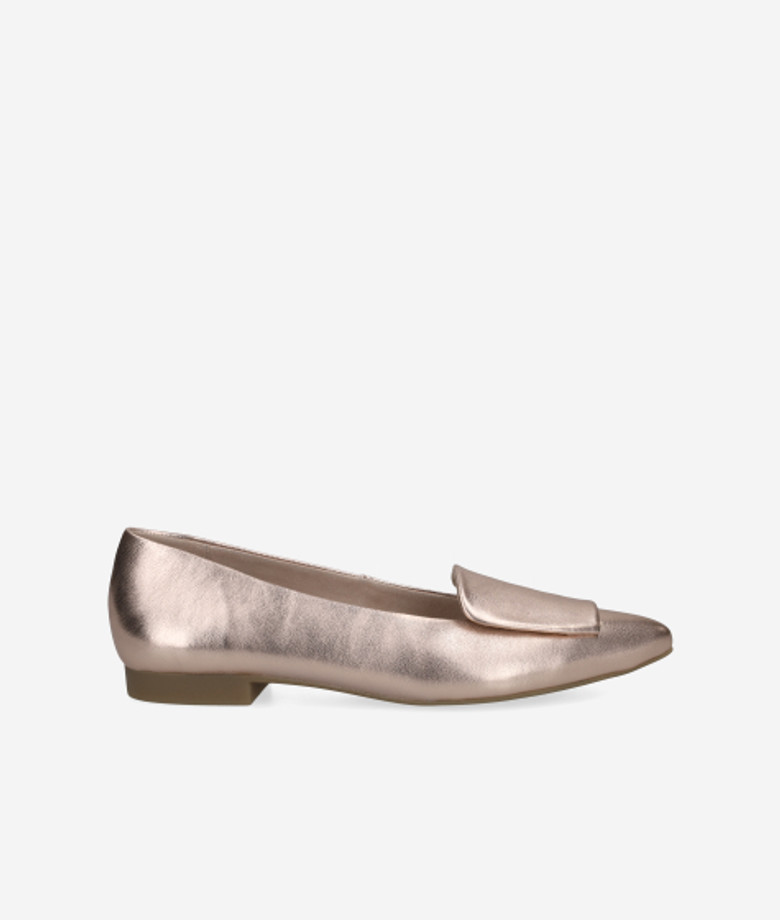 Paul Green 3792-147 Ballerina in metallo