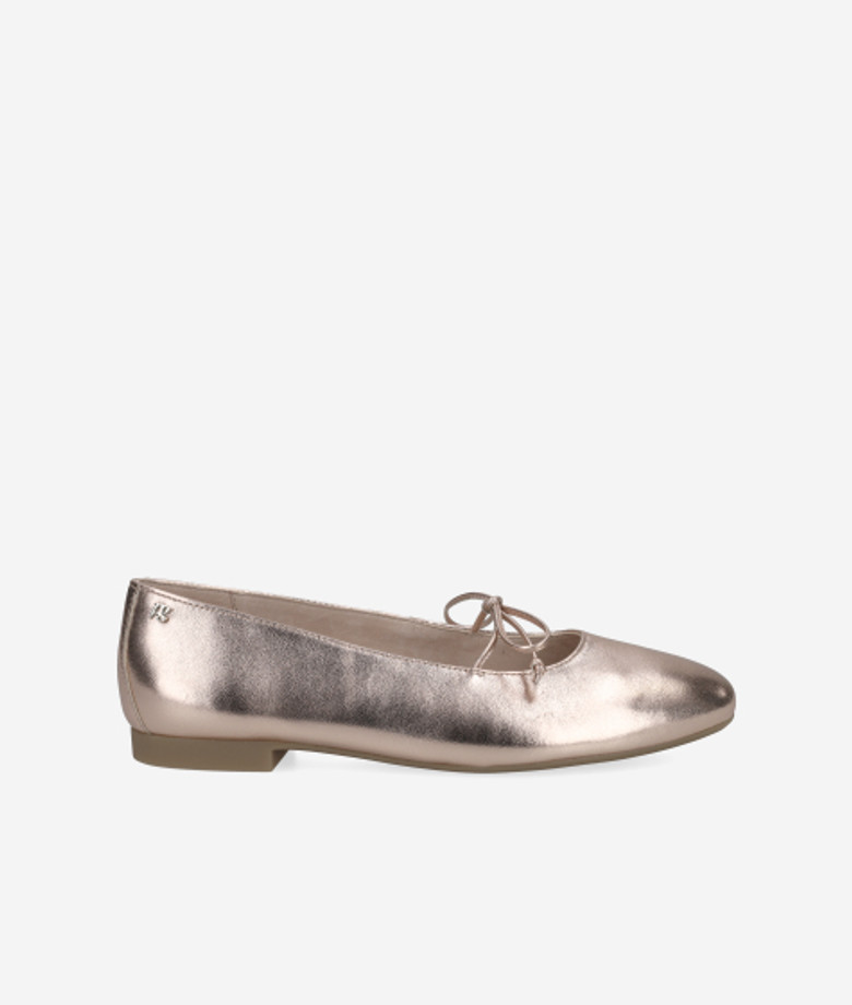 Paul Green 1142-037 ballerina in metallo