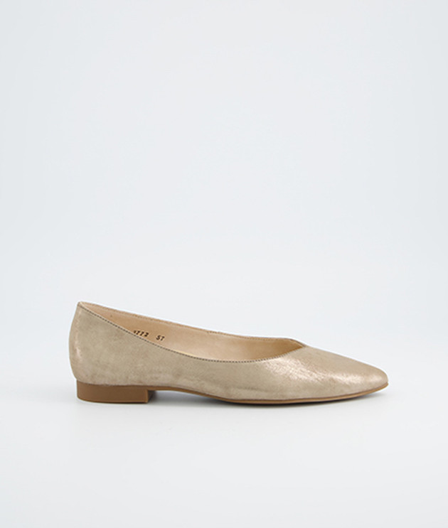 Paul Green 3772-177 Ballerina in metallo