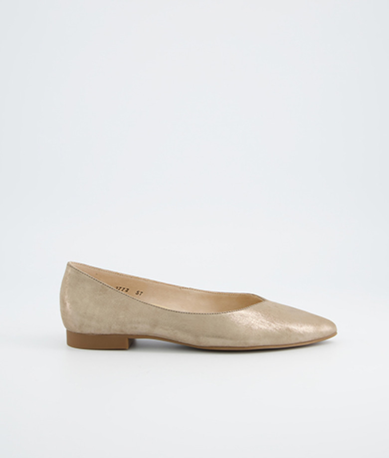 Paul Green 3772-177 Ballerina in metallo