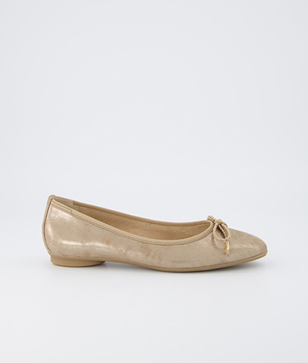 Paul Green 2925-107 ballerina in metallo