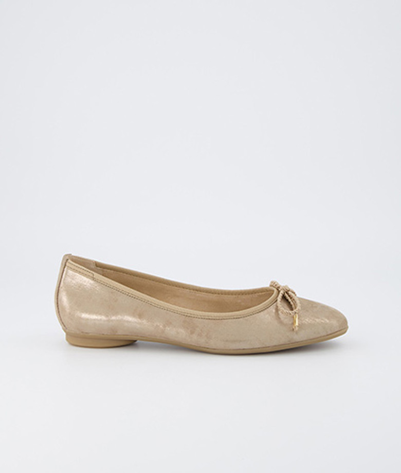 Paul Green 2925-107 ballerina in metallo