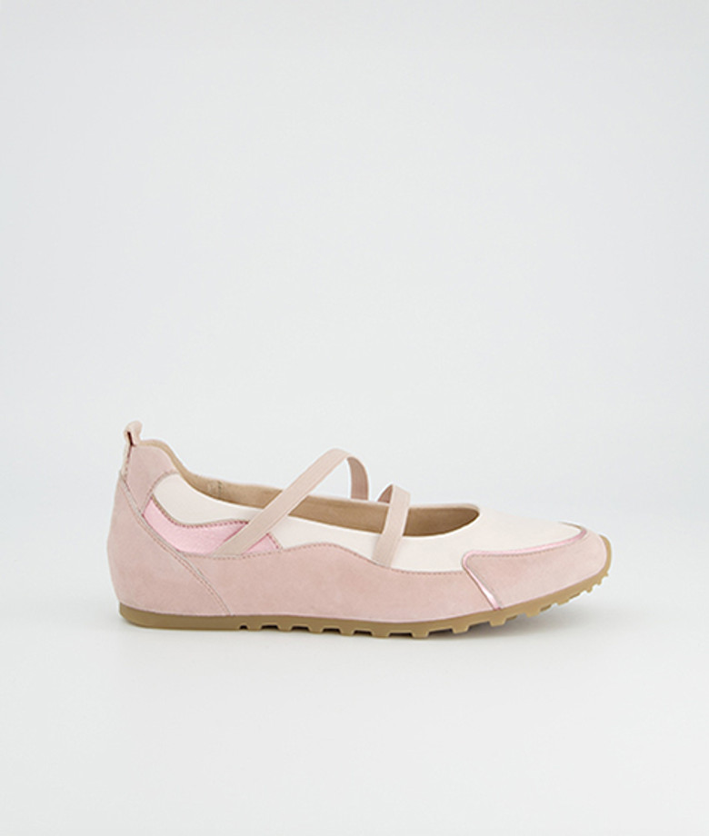 Paul Green 1191-029 ballerina in rosa
