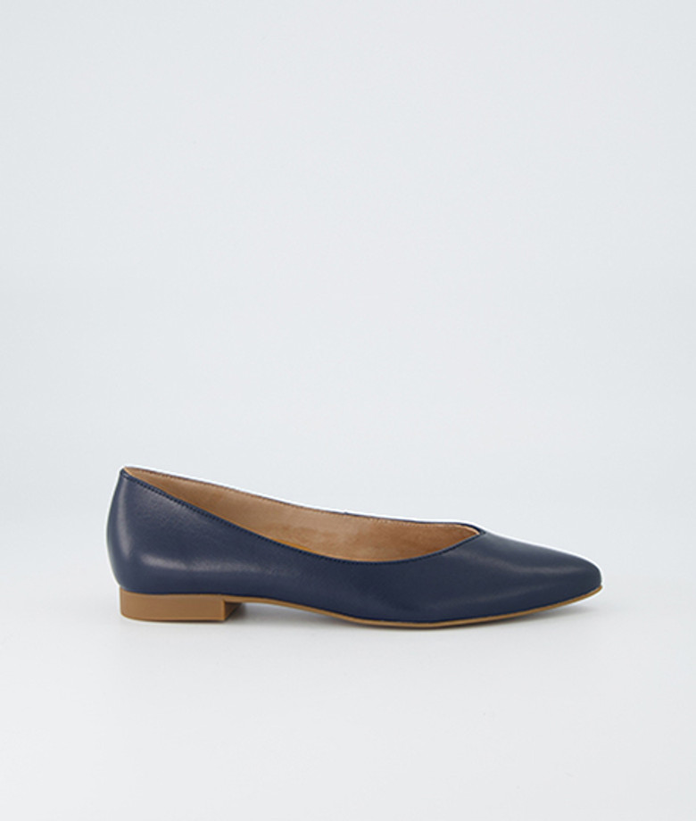 Paul Green 3772-187 ballerina blu