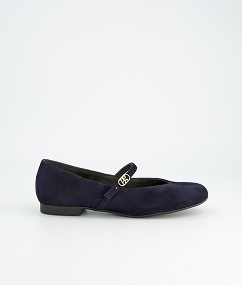 Paul Green 1189-049 Ballerina blu