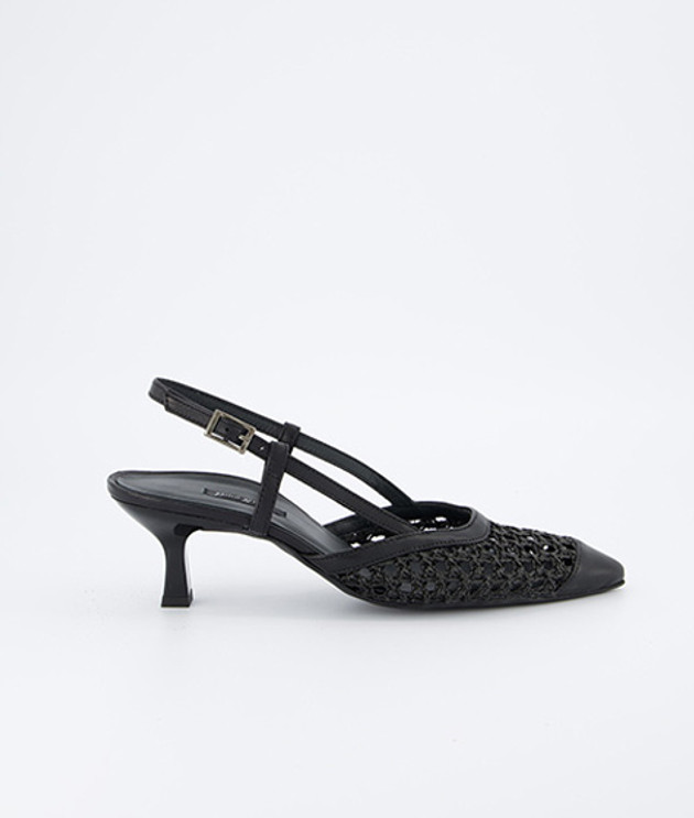 Paul Green 6144-007 Peeptoes