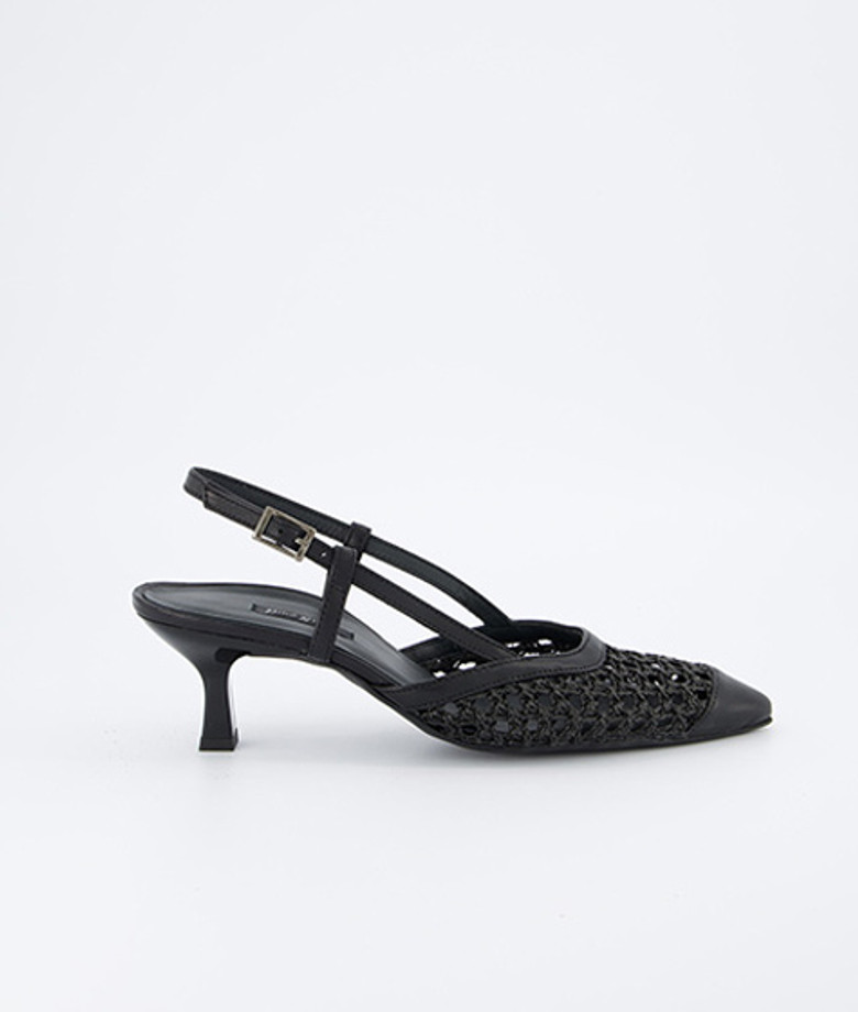 Paul Green 6144-007 Peeptoes