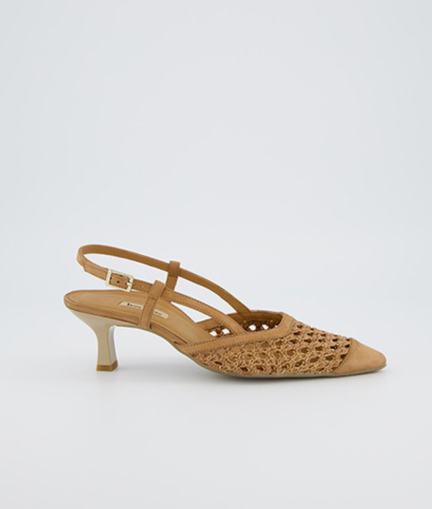 Paul Green 6144-017 Peeptoes