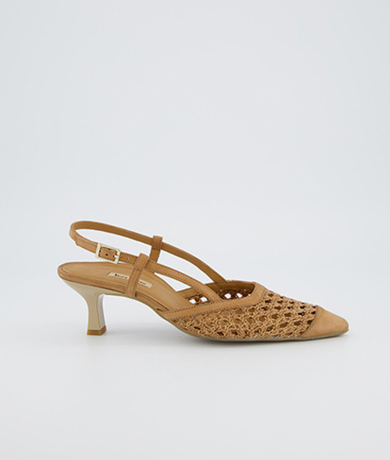 Paul Green 6144-017 Peeptoes