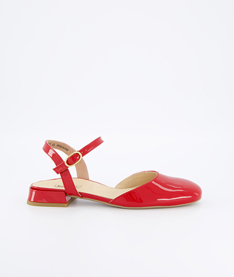 Paul Green 3843-007 Peeptoes