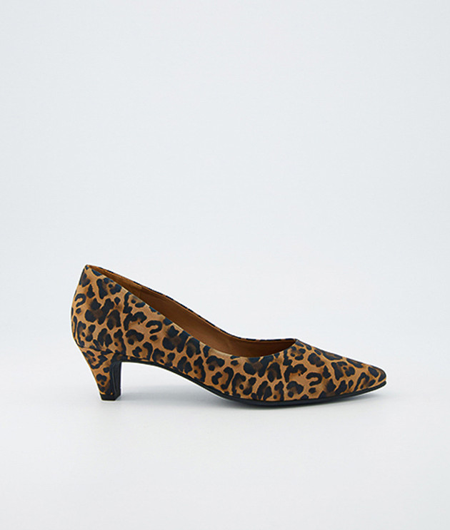 Paul Green 3849-048 Pumps in marrone
