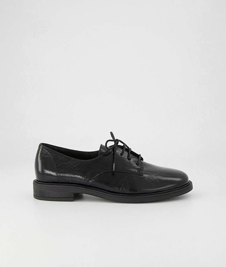Paul Green 1073-050 Schnürschuhe in schwarz
