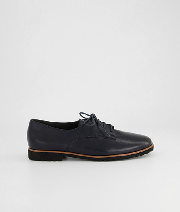 Paul Green 2804-034 Schnürschuhe in blau
