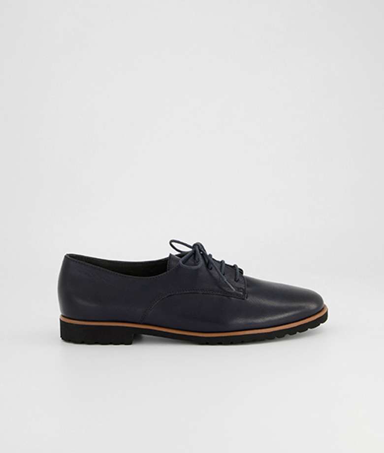 Paul Green 2804-034 Schnürschuhe in blau