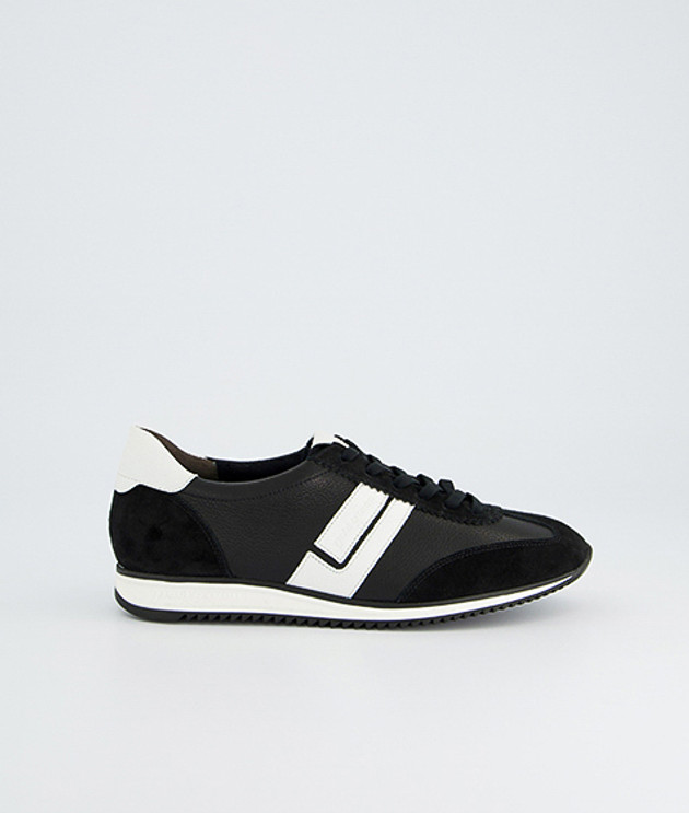 Scarpe da ginnastica Paul Green 5453-118 in nero
