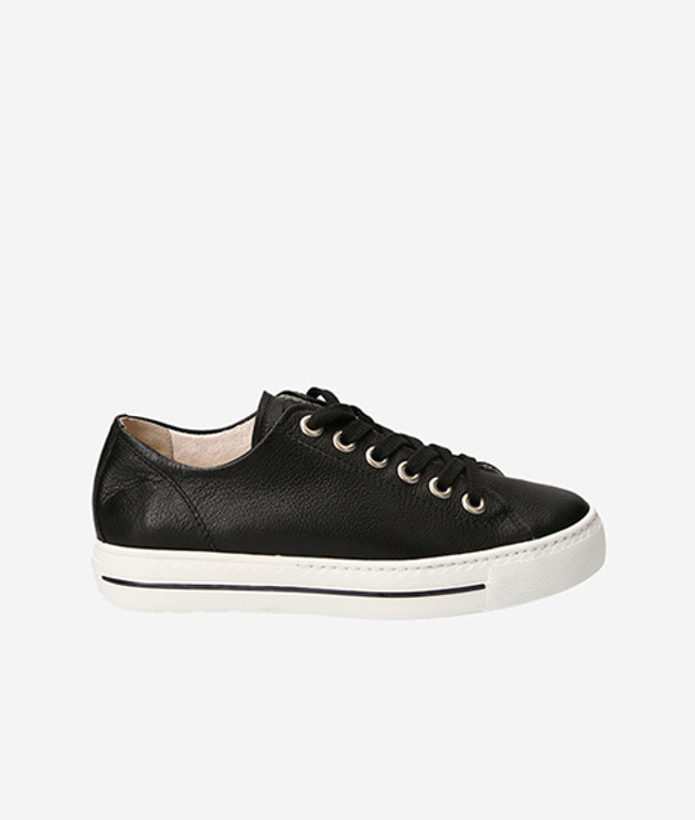 Sneaker Paul Green 4704-226 di colore nero