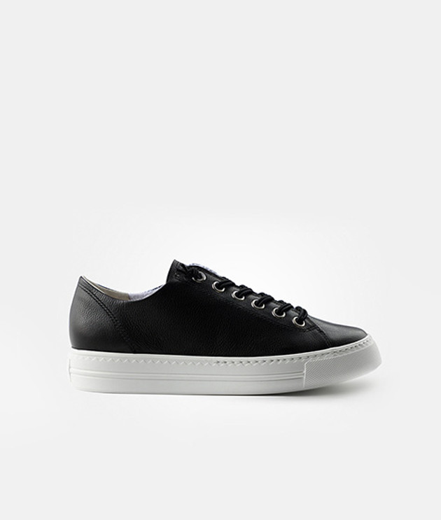 Sneaker Paul Green 4081-263 di colore nero