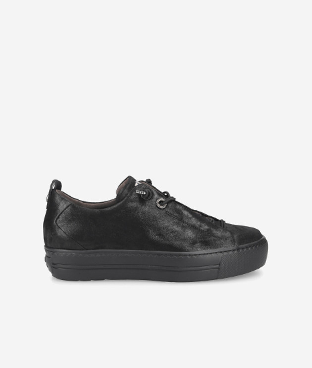 Sneaker Paul Green 5417-076 di colore nero