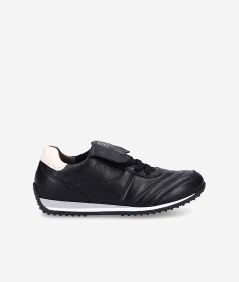 Sneaker Paul Green 5355-026 in nero