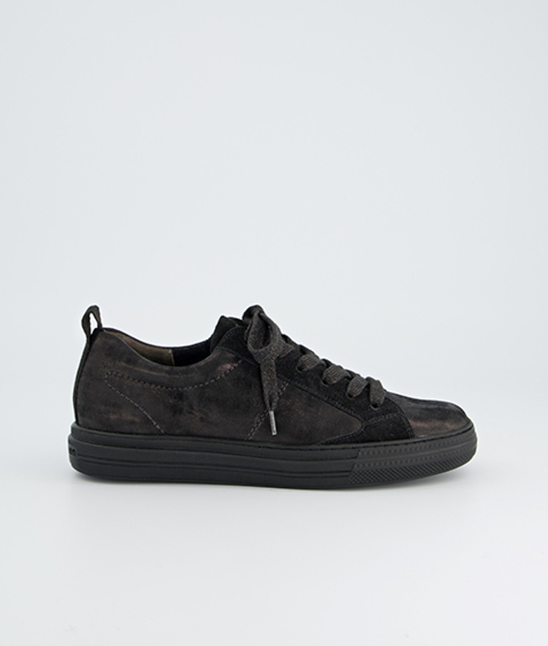 Scarpe da ginnastica Paul Green 5416-108 in nero