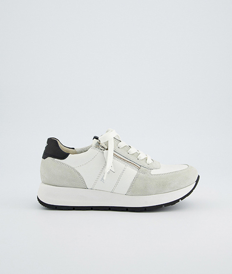 Sneaker Paul Green 5444-038 di colore bianco