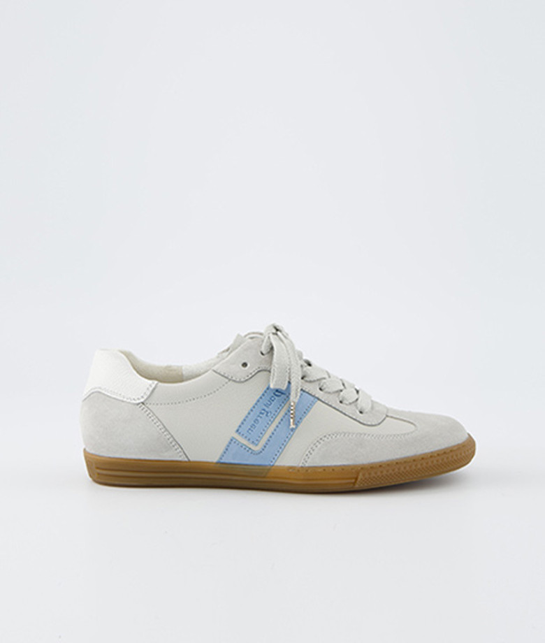Sneaker Paul Green 5450-317 di colore bianco