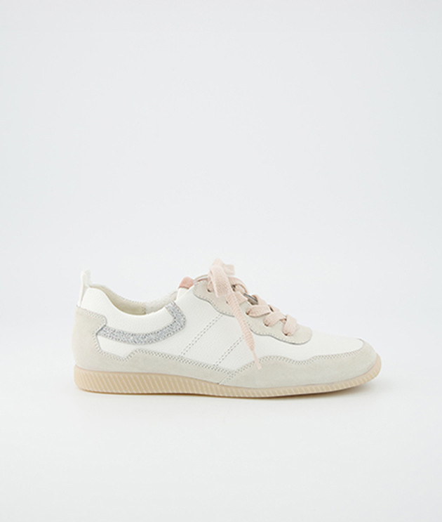 Sneaker Paul Green 5489-119 di colore bianco