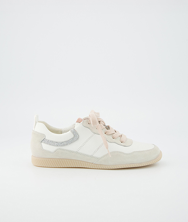 Sneaker Paul Green 5489-119 di colore bianco