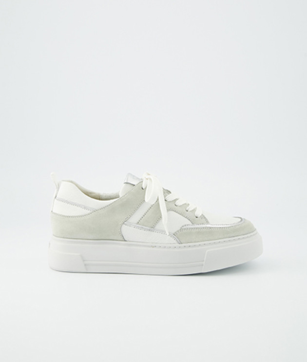 Sneaker Paul Green 5535-059 di colore bianco