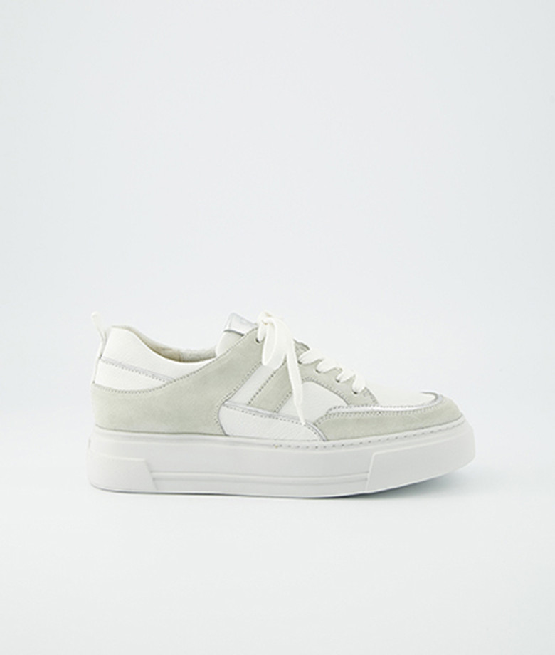 Sneaker Paul Green 5535-059 di colore bianco