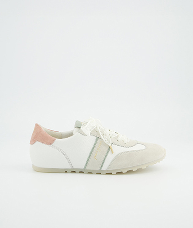 Sneaker Paul Green 5508-029 di colore bianco