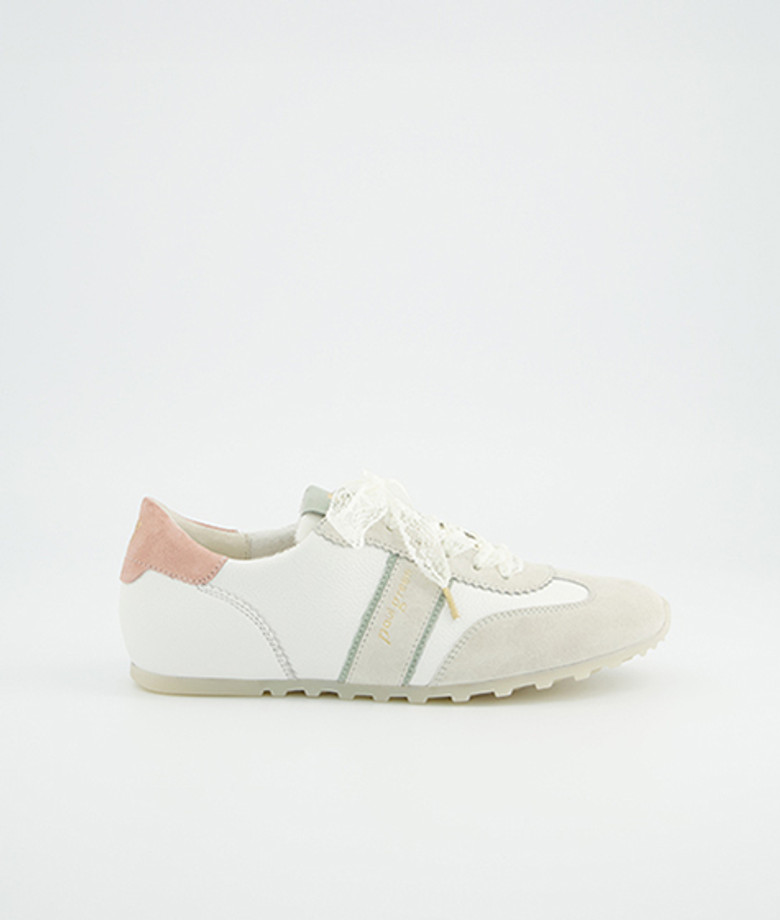 Sneaker Paul Green 5508-029 di colore bianco