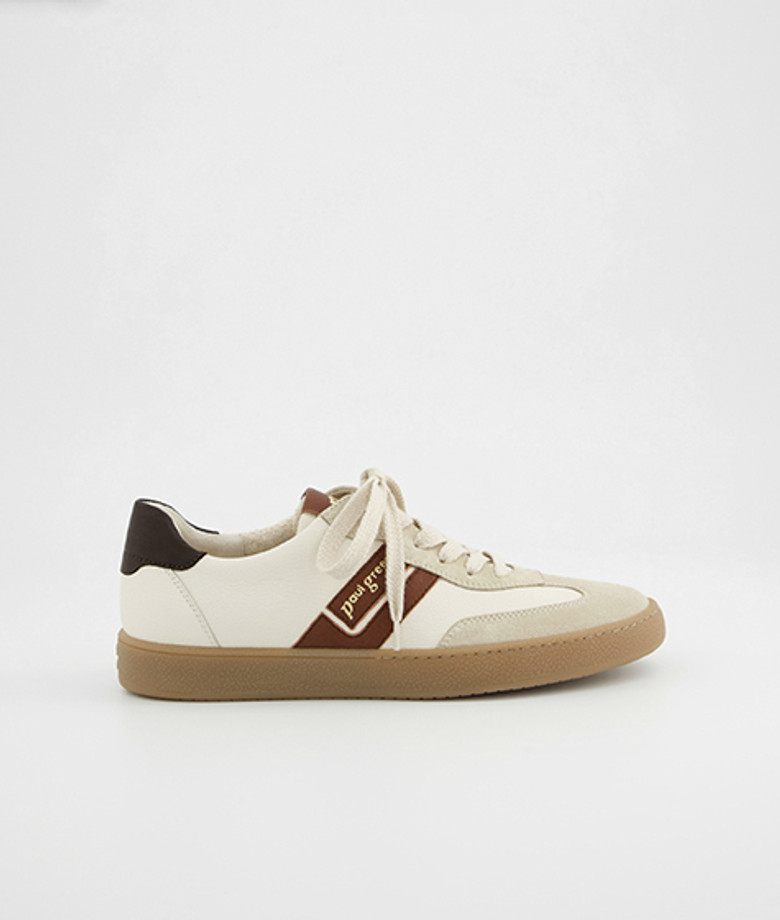 Paul Green 5437-172 Sneaker in weiß