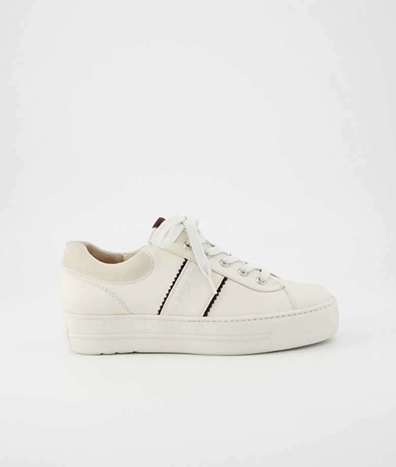 Paul Green 5567-003 Sneaker in weiß