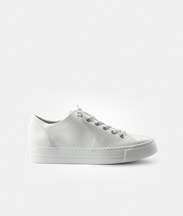 Paul Green 4081-060 Sneaker in weiß