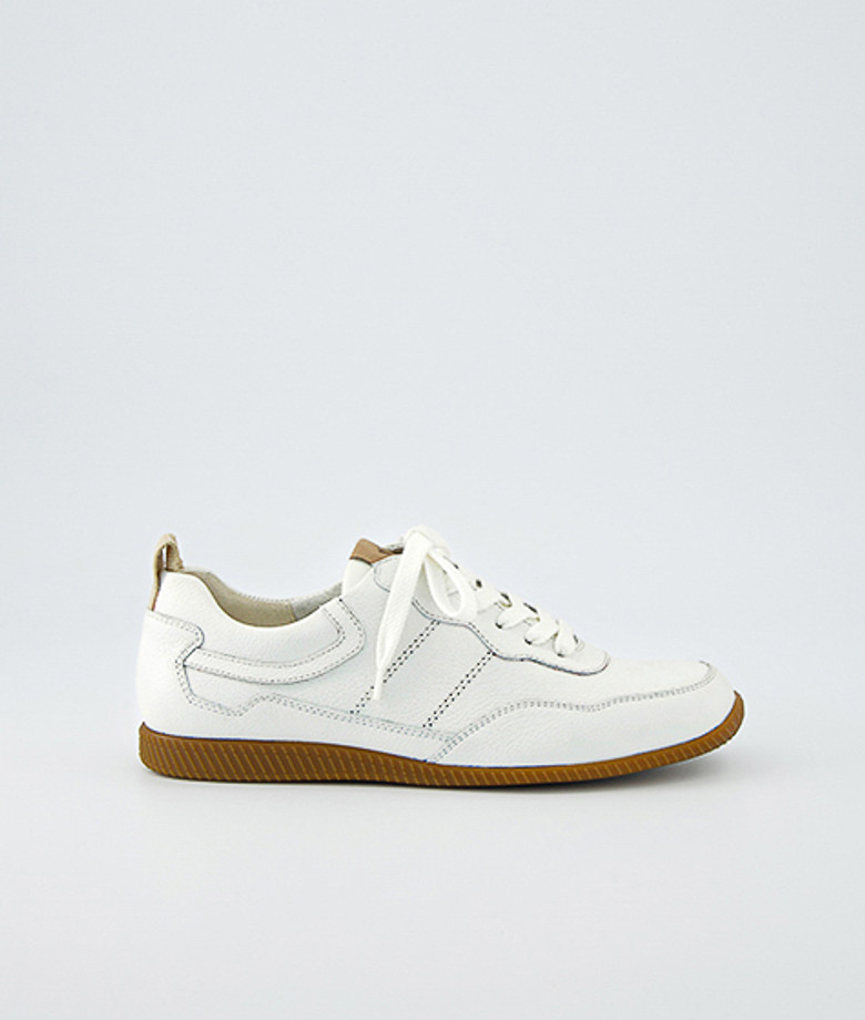 Sneaker Paul Green 5489-058 di colore bianco