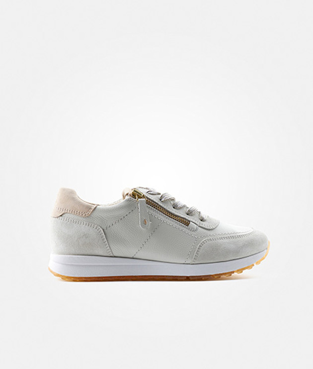 Sneaker Paul Green 4085-335 di colore bianco