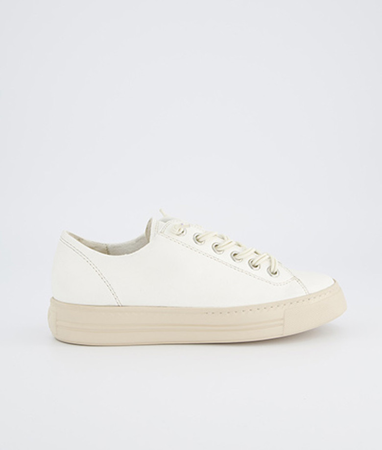 Sneaker Paul Green 4081-567 di colore bianco