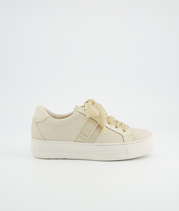 Sneaker Paul Green 5430-109 in beige