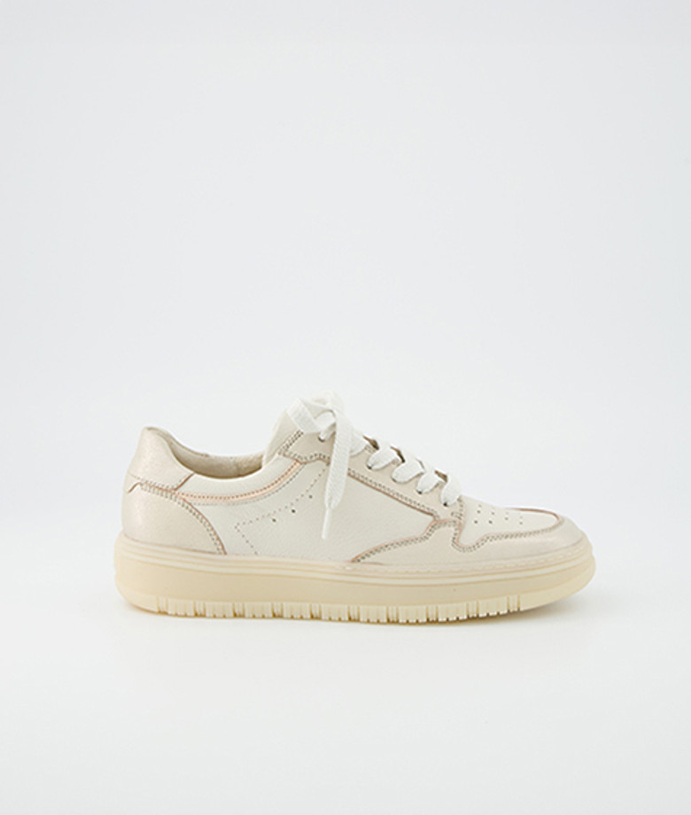 Sneaker Paul Green 5515-039 di colore bianco